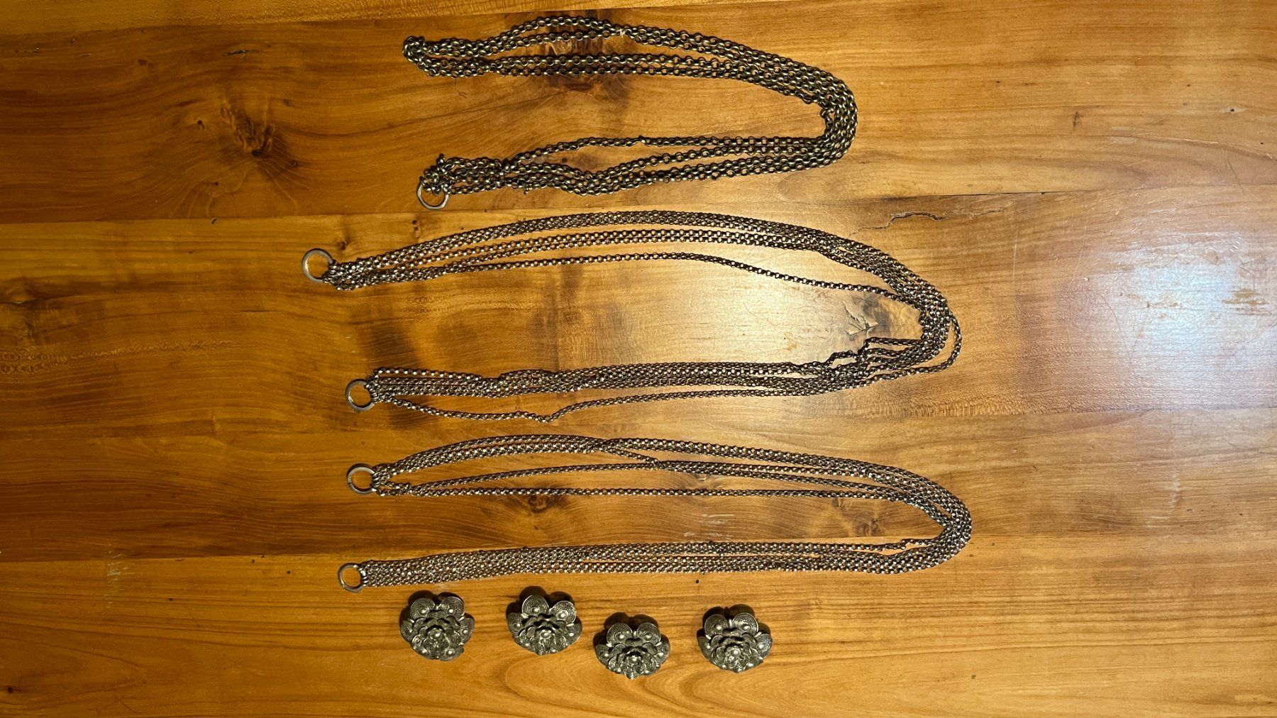 Autres bijoux: Trachtenschmuck – D'occasion à Bern par daskannweg 5