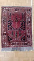 Orientalischer Teppich / Wandteppich ca. 80 × 110 cm
