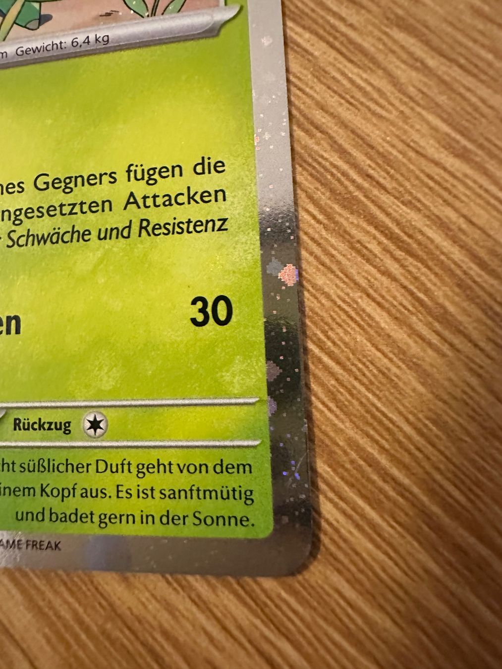 Pokémon Carte collezionabili: Endivie #008/217 NM Deutsch Reverse-Holo – Nuovo (secondo la descrizione) da Winterthur venduto da sah_gn89 4
