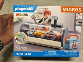 Playmobil 71768 Migros Mania Special Edition Boucherie neuf