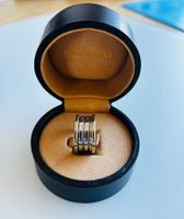 Bague Bvlgari B.zero1 en or avec boîte d'origine