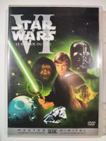 DVD - Star Wars VI - Le retour du Jedi