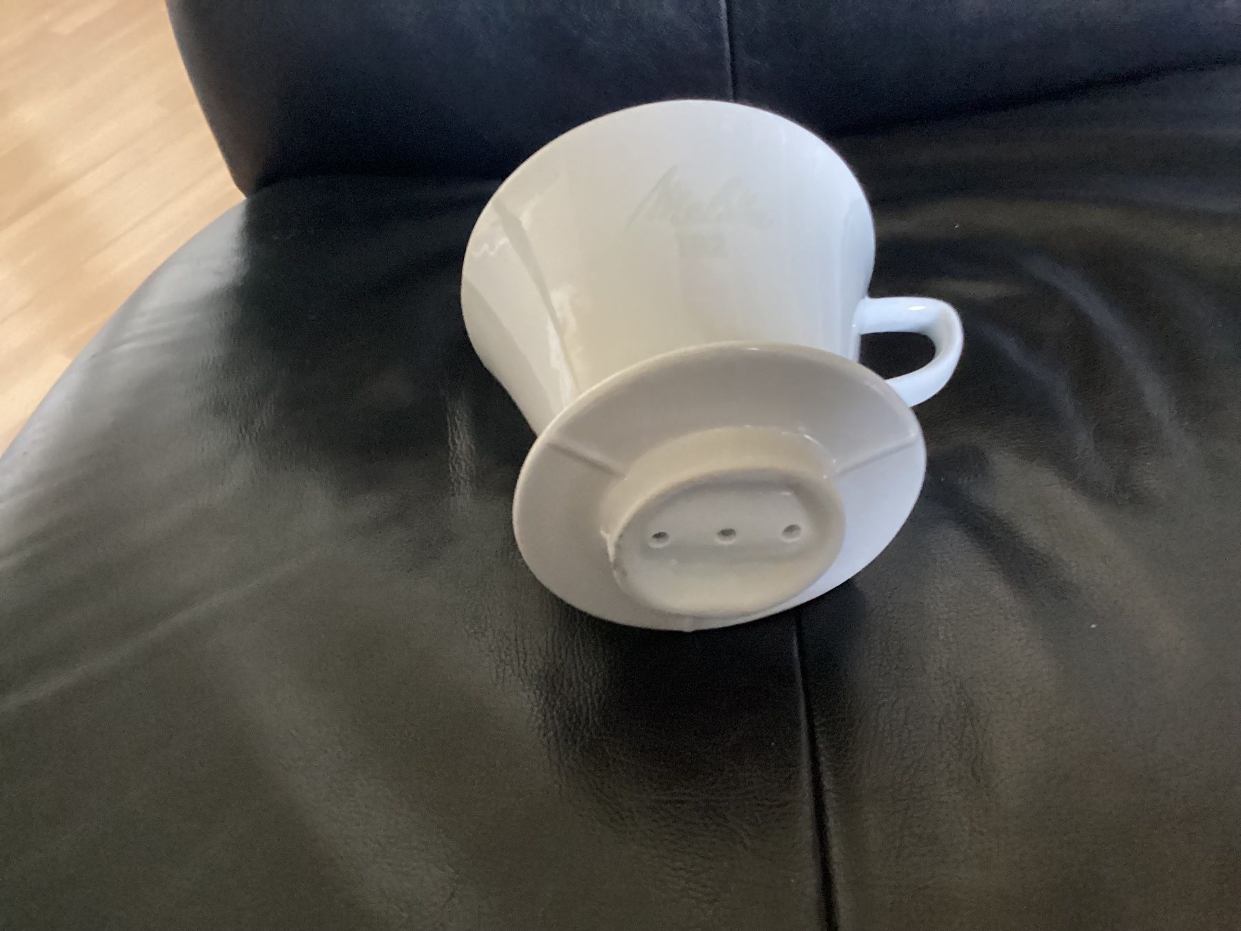 Autres articles pour la maison: Melitta Porzellan Filter 3 Loch – D'occasion à Unterkulm par Lunchen11 3