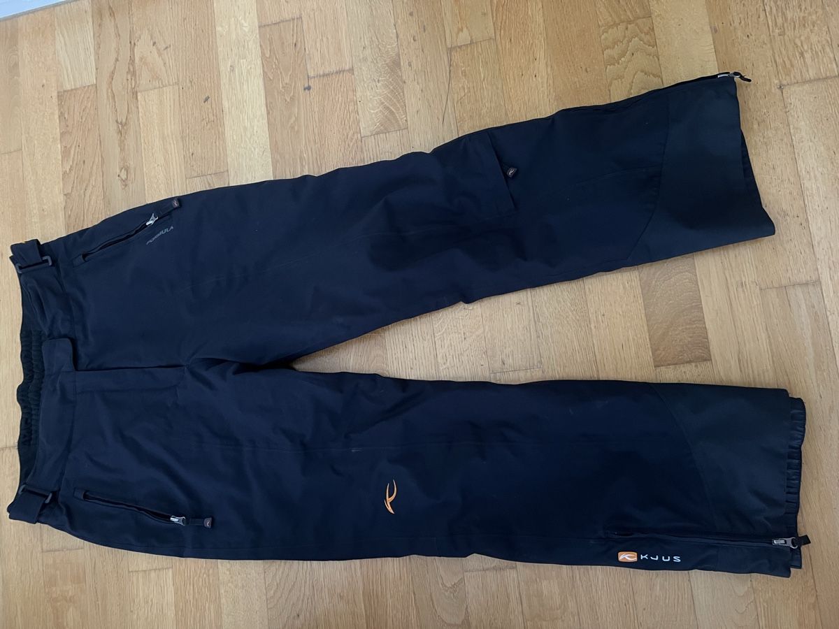 Kjus Pantaloni: KJUS /Skihosenin gr L – Usato da St. Gallen venduto da Emifrei