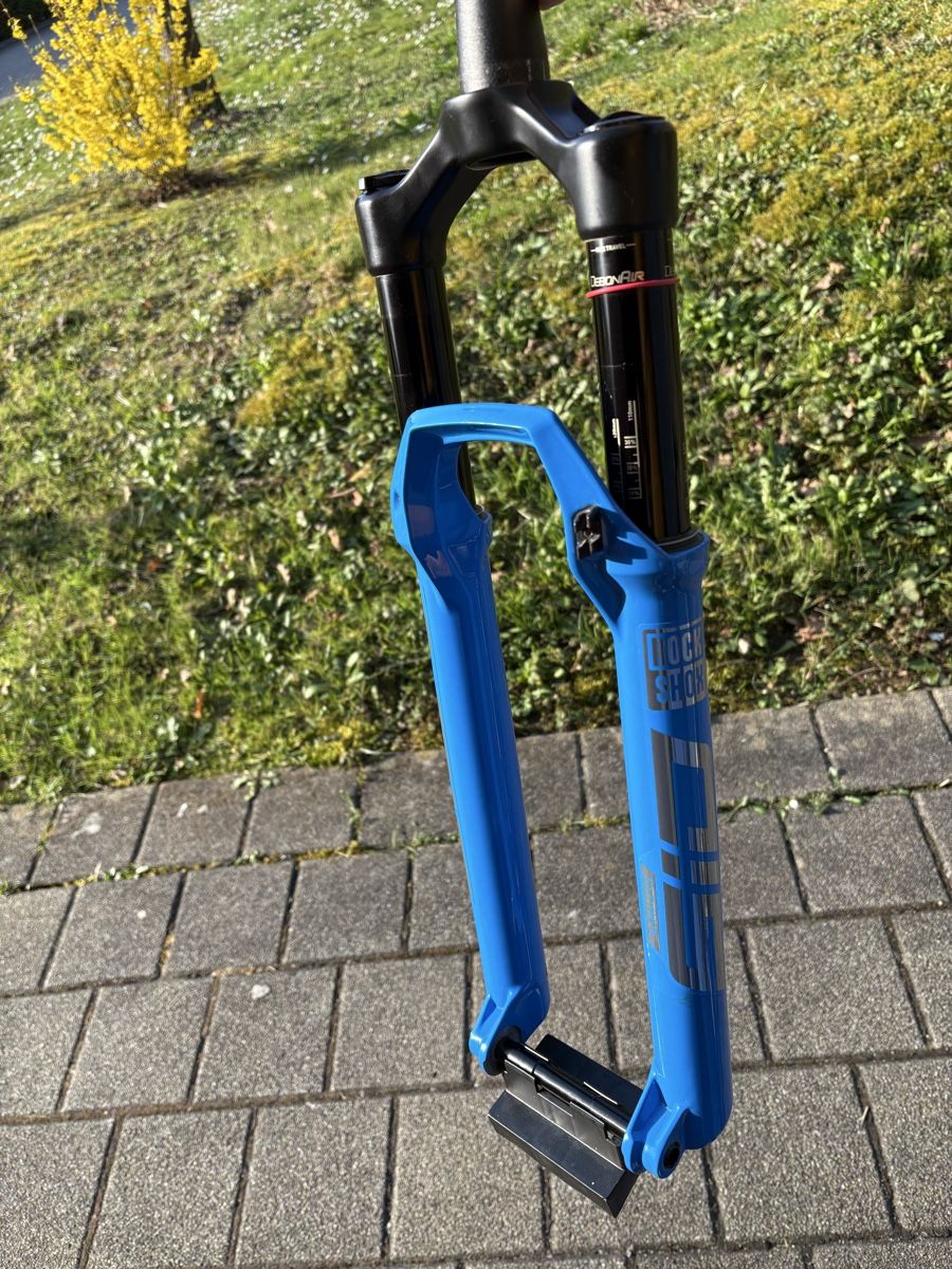 Rockshox Pezzi di ricambio: Rockshox SID 120mm Federgable – Usato da Klingnau venduto da Danjsmith 2
