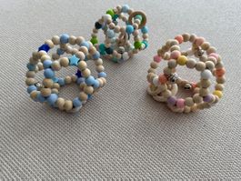 Baby Montessori Spielzeug handgemacht