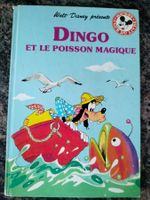Dingo Et Le Poisson Magique Évelyne Wasselin Walt Disney