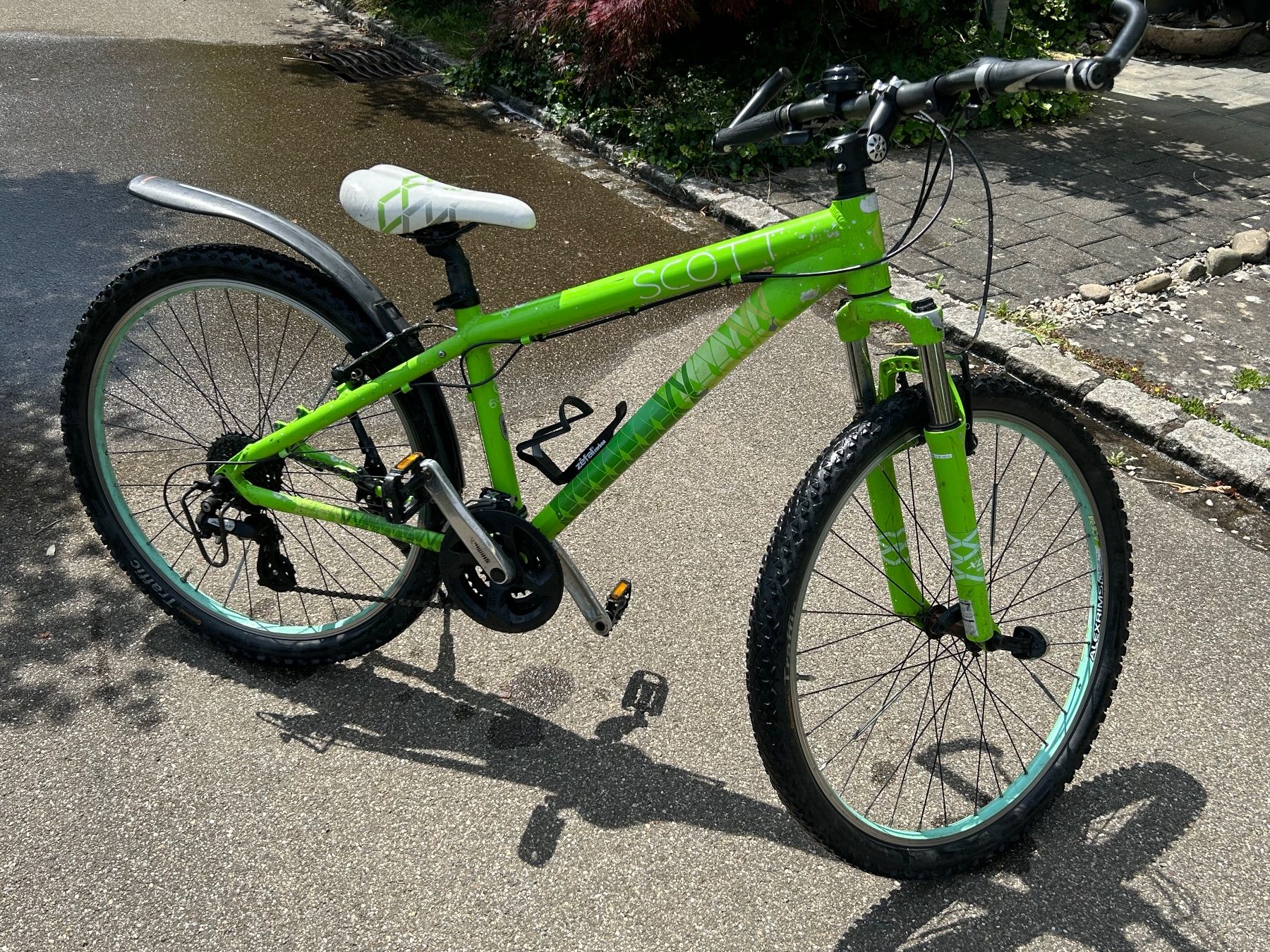 pedal power Power-All ECO-Dapter 9V 3000mA Pedal Power Supply