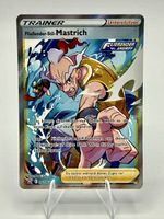 Pokémon Mastrich Fließender Stil | Kampfstile 162/163 Full