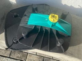 5 Stück Walraven Yeti 480 Montagefüsse mit Gummimatten, Neu