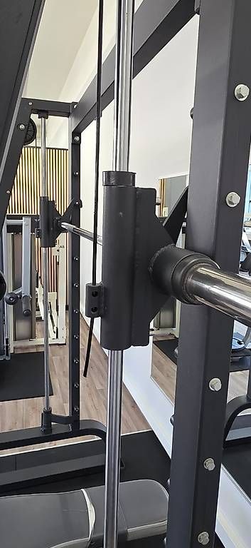 Hometrainer: Multipresse / Smith machine – Usato da Reinach BL venduto da inf_2lmk 1