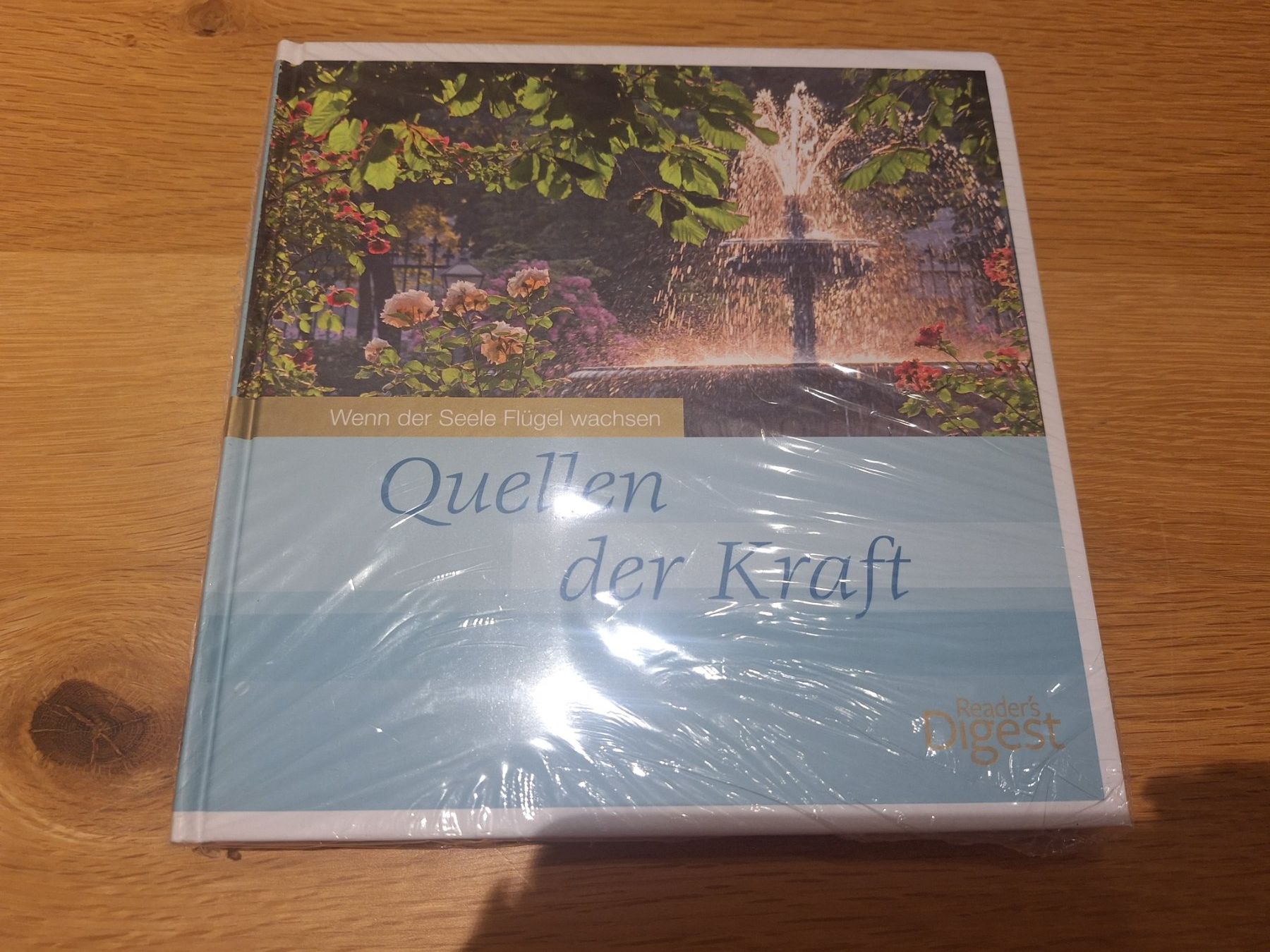 Libri: Buch Quellen der Kraft Reader's Digest neu – Nuovo (secondo la descrizione) da Wanzwil venduto da chlinih93