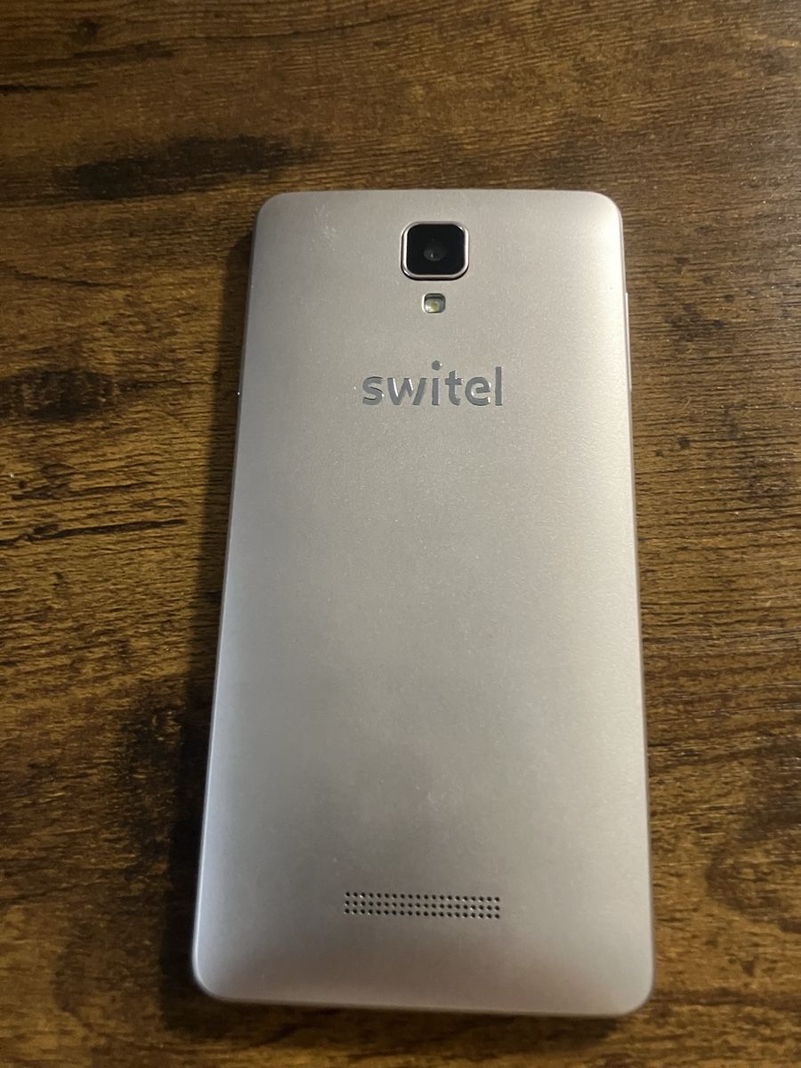 Switel Telefoni cellulari / Smartphones: SWITEL Smartphone. Alt aber OHO – Usato da Safenwil venduto da Momohabilis 1