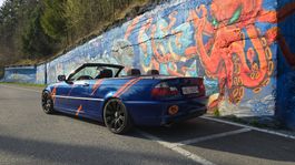 BMW e46 323 Cabrio