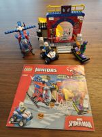 Lego Juniors 10687 Spider-Man Versteck