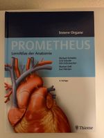 Prometheus LernAtlas Innere Organe, 4. Auflage