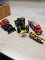 Vier siku Spielzeug Autos 