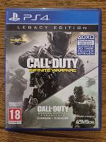 Call of Duty Infinite Warfare Legacy Edition - PS4