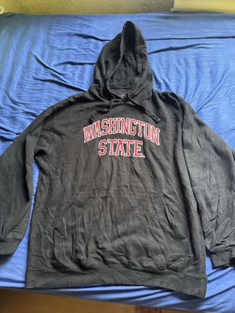 Washington State University College Hoodie Nr 14