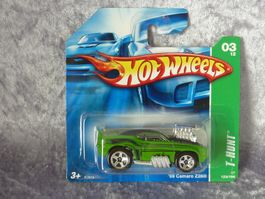 Chevrolet Camaro Z28 1969 Treasure Hunt