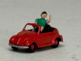 GB1- Kinderauto VW 1200 Käfer Cabrio