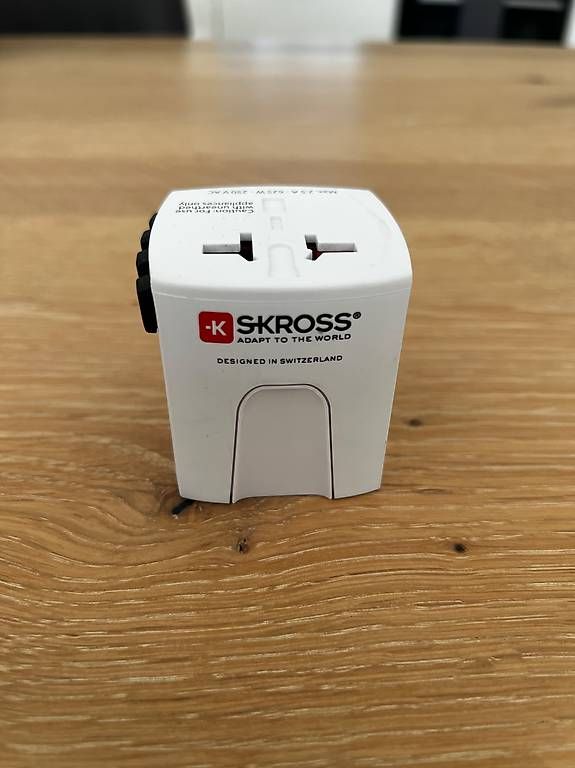 Stecker: Diverse Stecker – Gebraucht aus Oberwil-Lieli von Jo-Ke