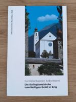 Die Kollegiumskirche zum Heiligen Geist in Brig (GSK, 1995)