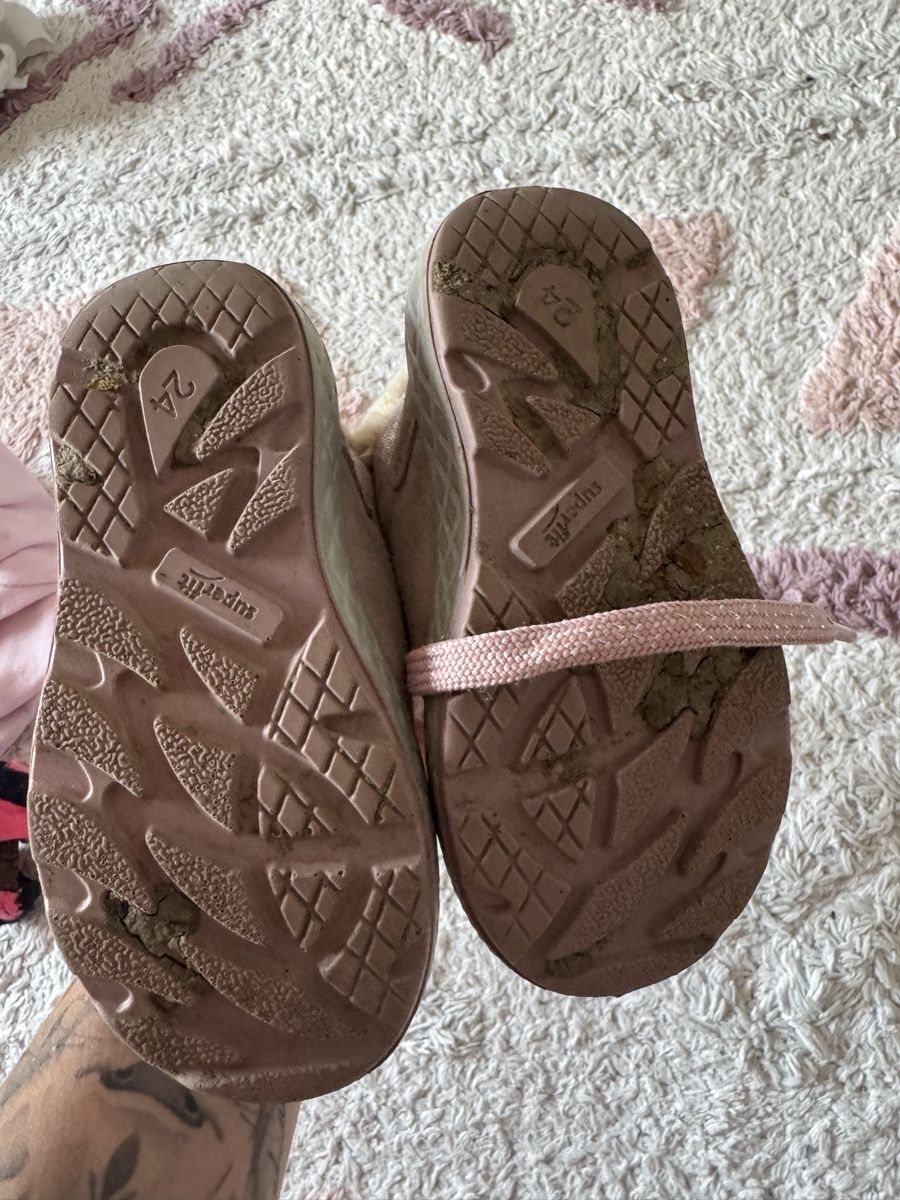 Superfit Scarpe per ragazze: Superfit winterschuhe 24 – Usato da niederhasli venduto da gwe_8l5q 2