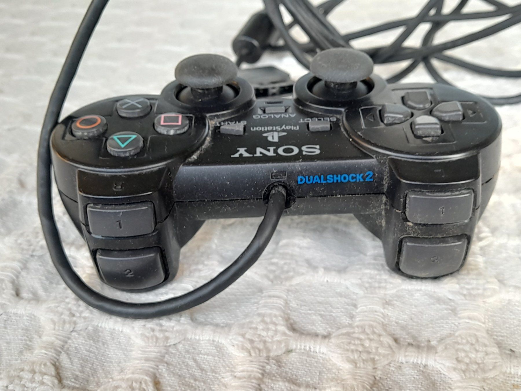 Sony Controller: Sony Playstation Controller – Usato da Thun venduto da Treff.....e 2