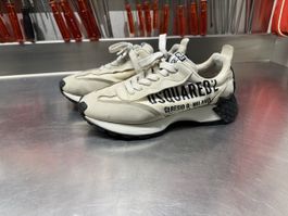 Dsquared2 Turnschuhe weiss