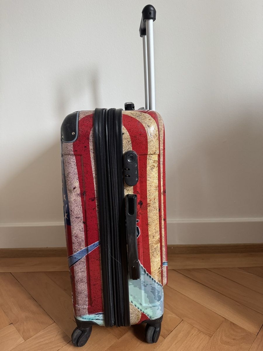 Reisekoffer: Koffer – Gebraucht aus Zürich von reb_y9hl 3