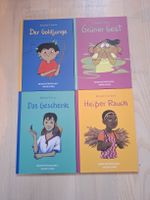 4 Kinderbücher Meine Entwicklung Unser Klima Set