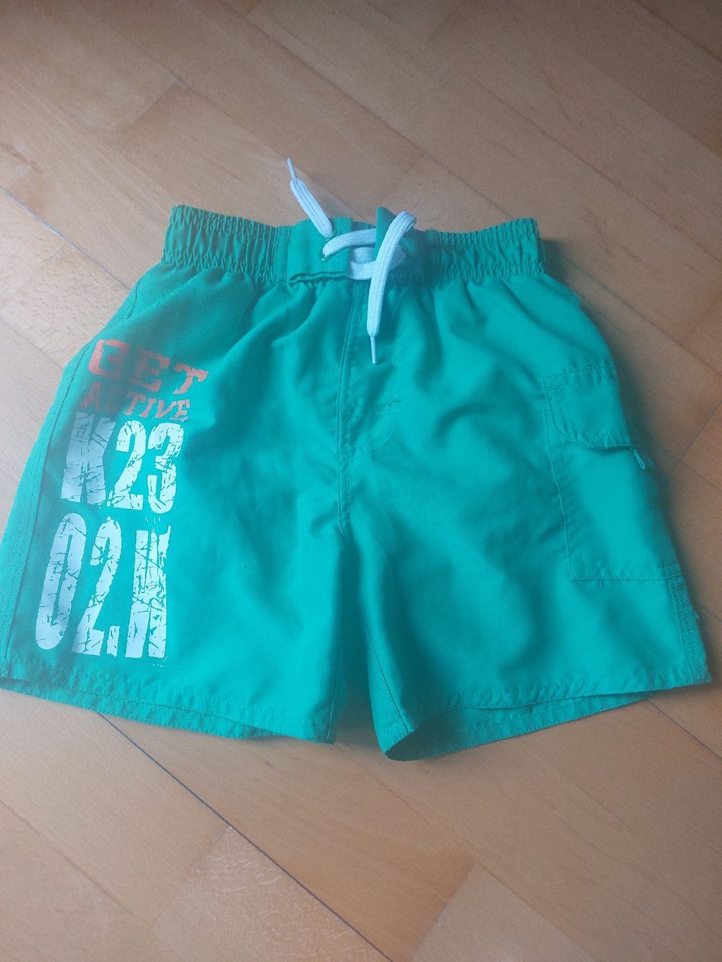 C&A Costumi da bagno: Sehr gut erhaltene Badehose Gr 104 – Usato da Landquart venduto da Cedes