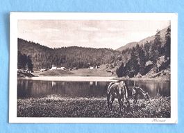 Laret - Schwarzsee - 1925