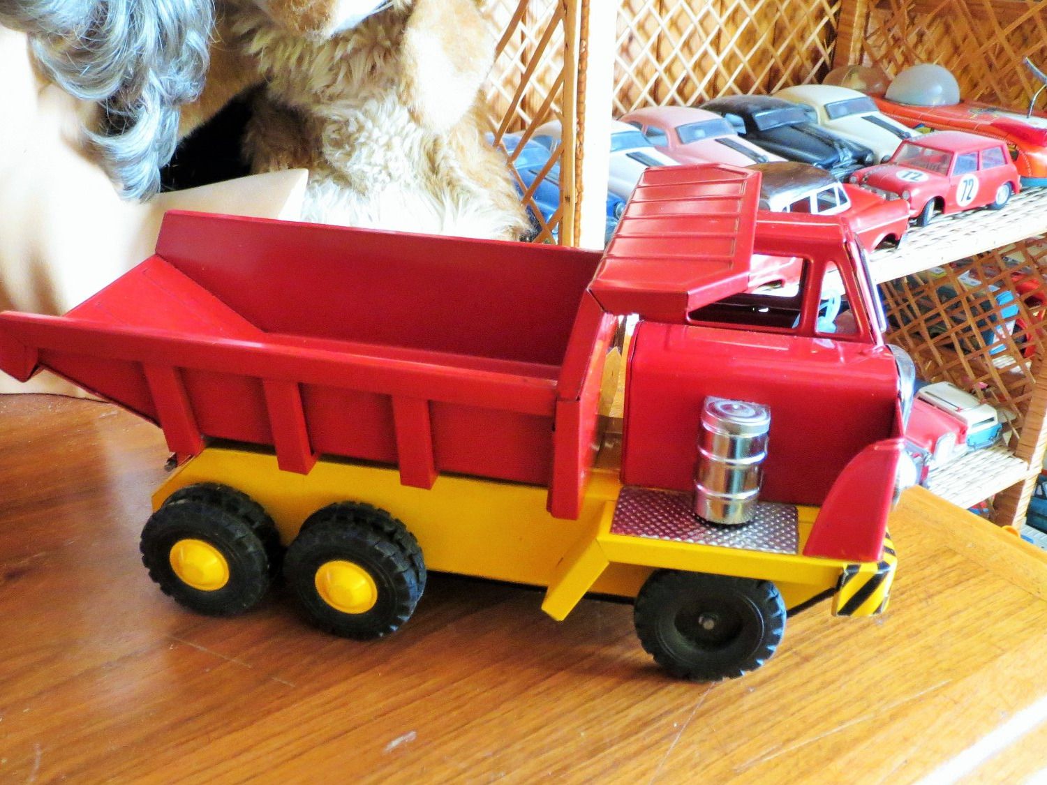 Giocattoli: Dump Truck 615 – Usato da Gonten venduto da mars223 2