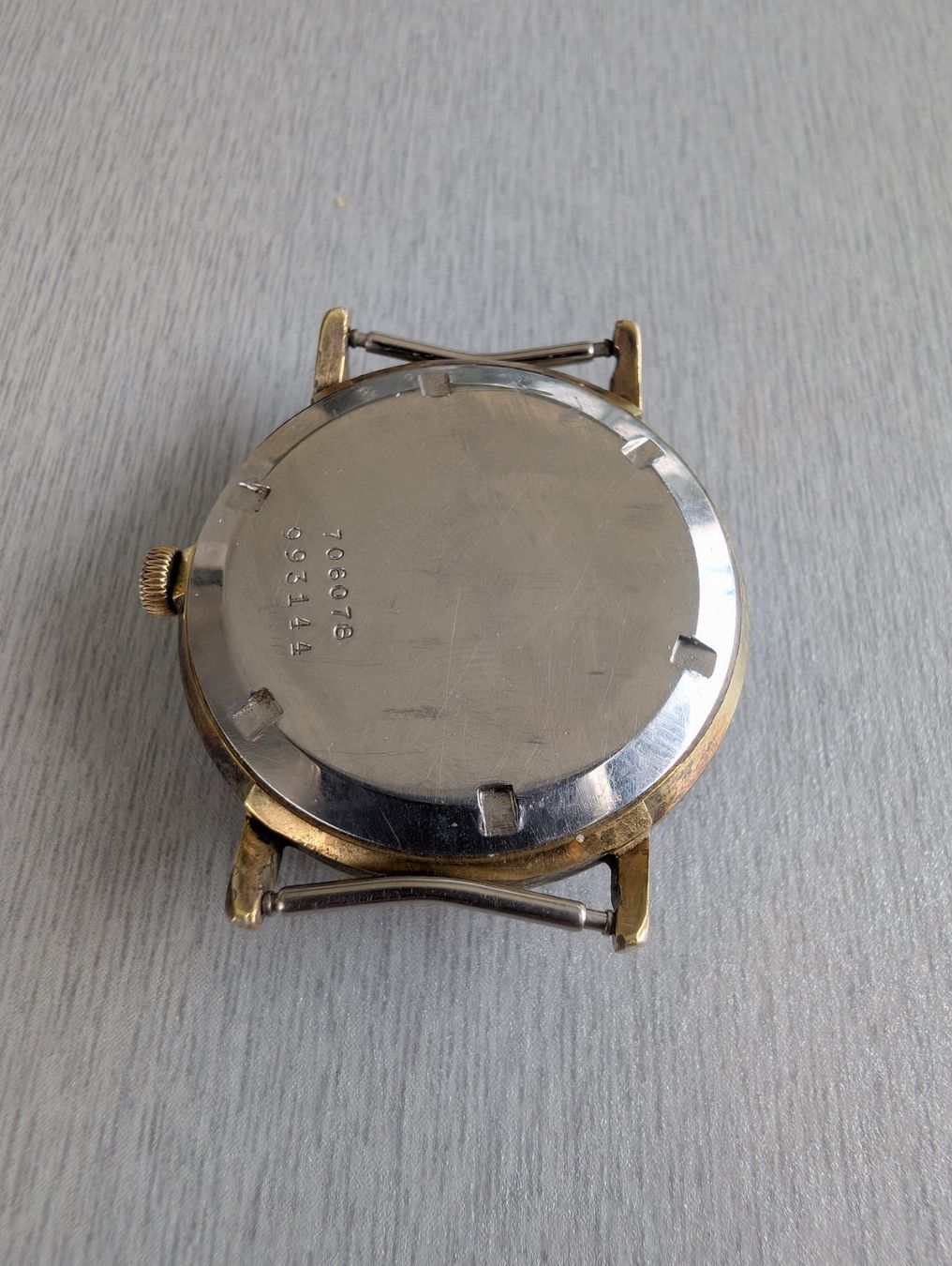 Uhren: Ernest Borel Automatic – Defekt aus Bellinzona von nae_m2nr 4