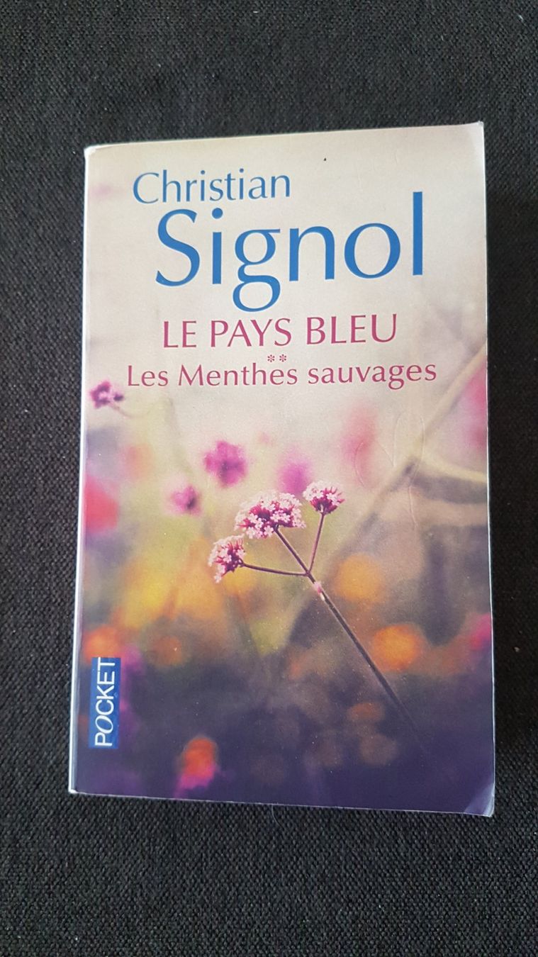 Libri: 5 livres de Christian Signol – Usato da Fribourg venduto da Carax