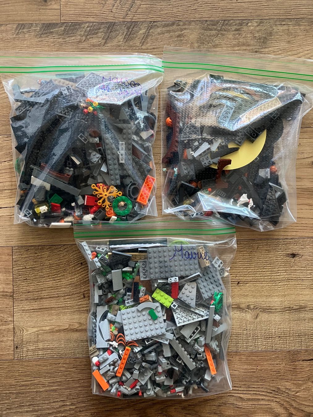 Lego Kit di costruzioni: LEGO 21351 The Nightmare Before Christmas – Usato da Châtel-St-Denis venduto da Lestresorsdugrenier 1