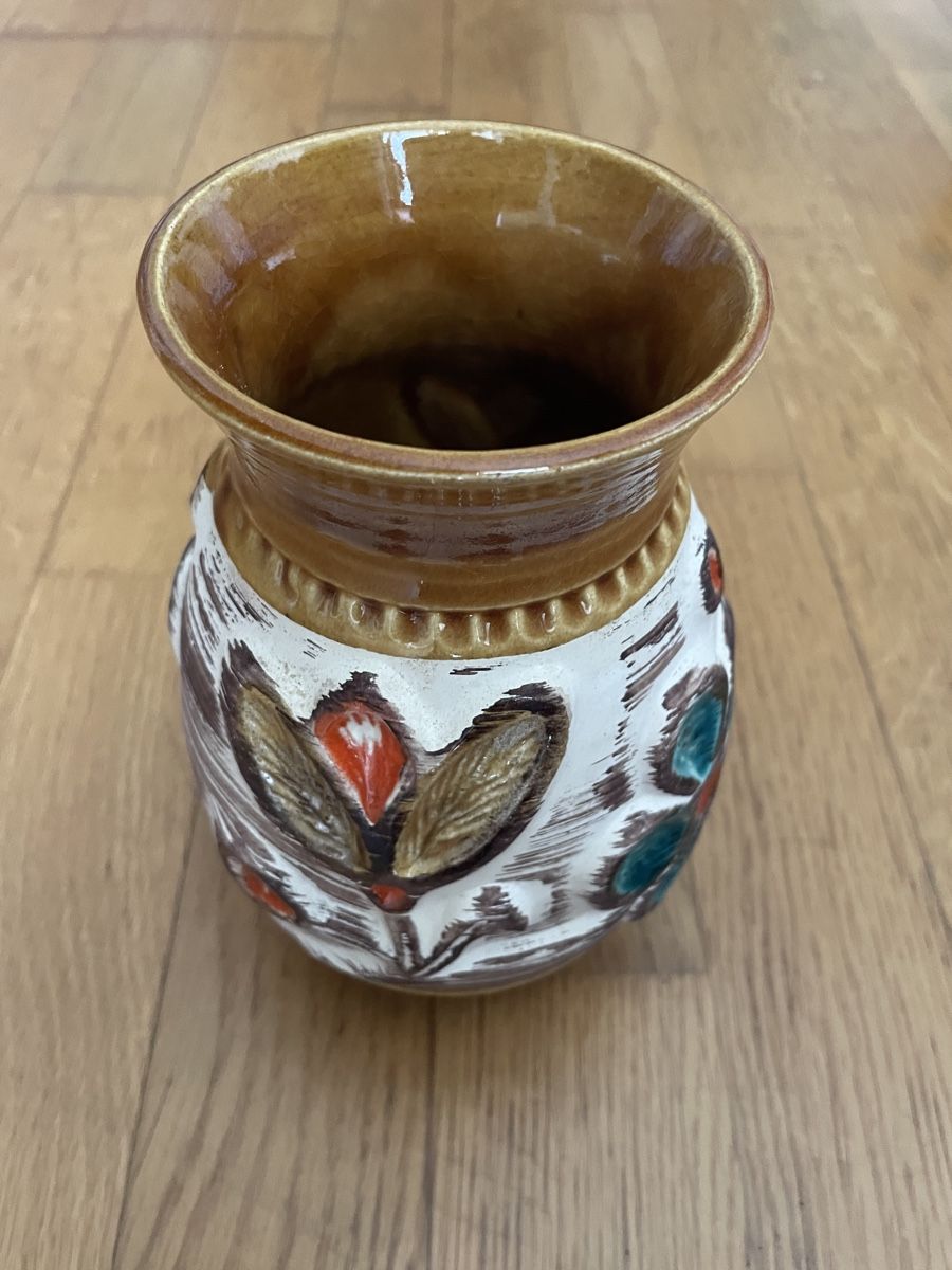 Vase & Récipients: Blumenvase – D'occasion à Zürich par silab69