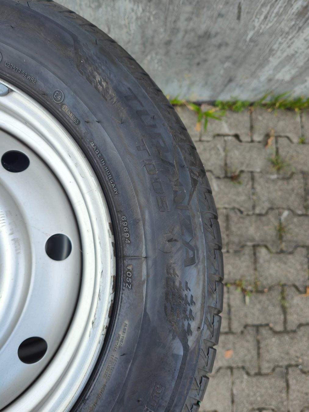 Cerchioni: Sommer stahlfelgen – Usato da Oberengstringen venduto da Reifen-Lagerverkauf 4