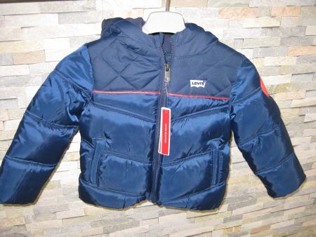 Levi's Winterjacke, Grösse 92, Neu mit Etikett, Top!