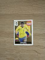 Panini Luiz Diaz Extrasticker Gold