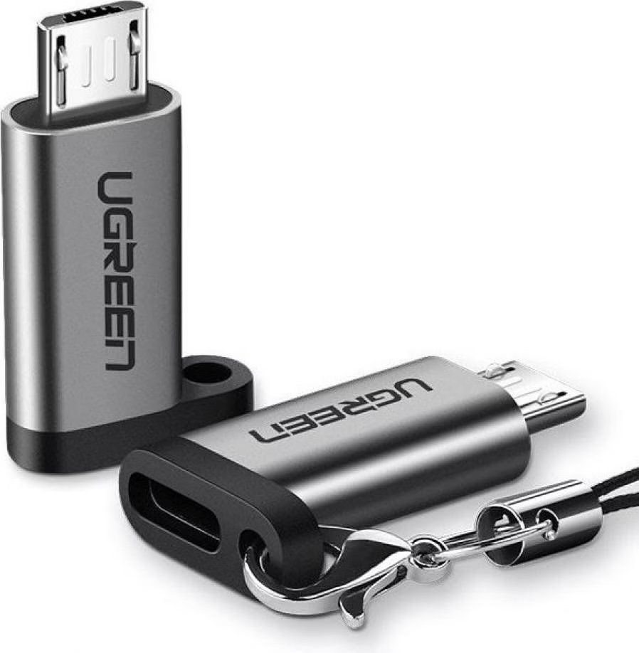 Ugreen Laufwerke & Adapter: Ugreen Micro USB to USB-C Adapter – Neu (gemäss Beschreibung) aus Adligenswil von xtfnut