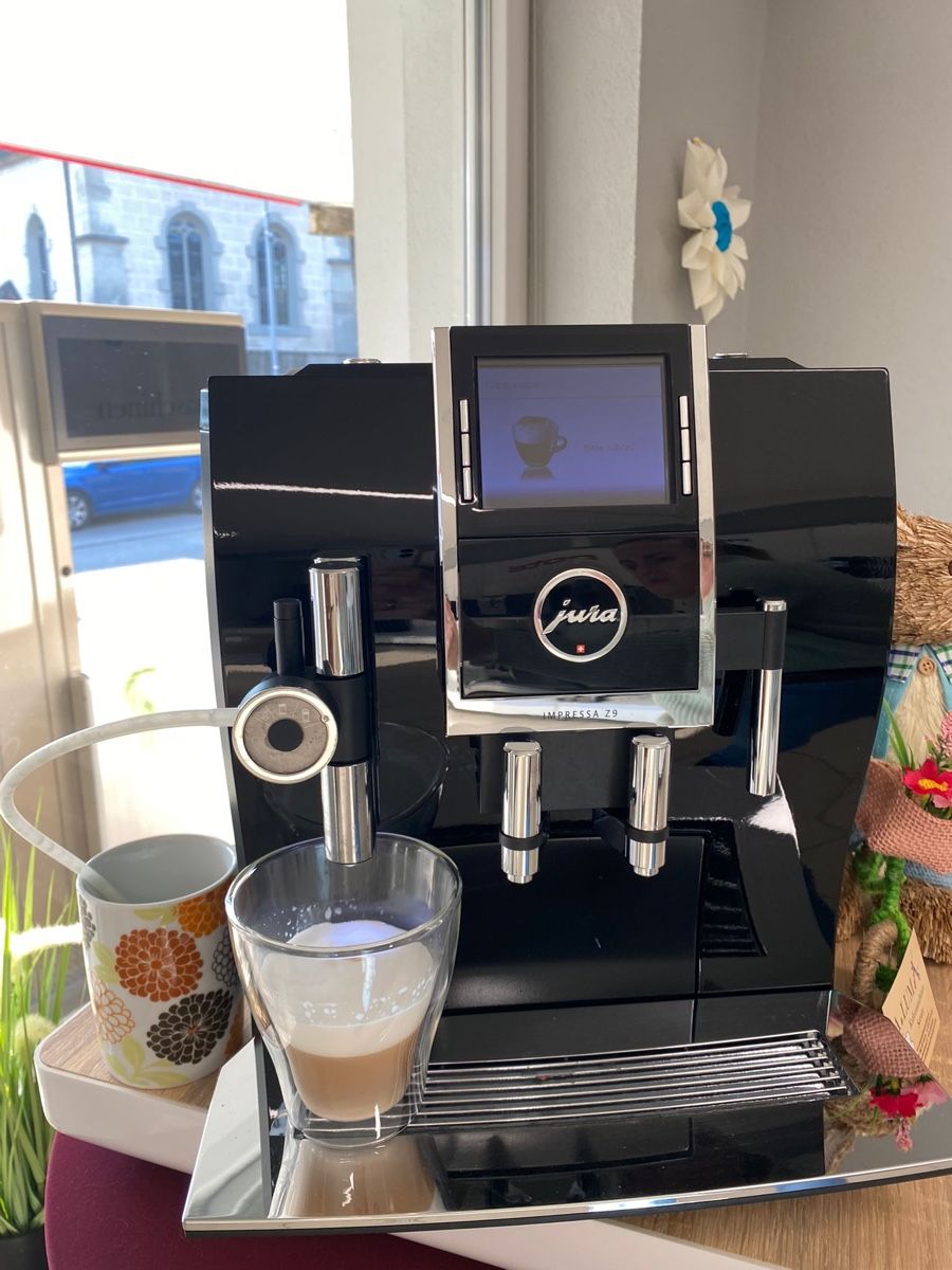 Jura Macchine per caffè & Macchine per espresso: JURA Z9 – Usato da Gränichen venduto da Luma.KaffeeMaschinen 4