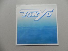 LP Oestereich Hardrock AOR Band Tokyo 1981
