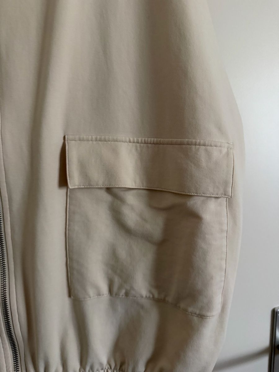 Opus Jacken: Opus Jacke, beige, Grösse 42 – Gebraucht aus Langnau am Albis von Schneeflocke92 3