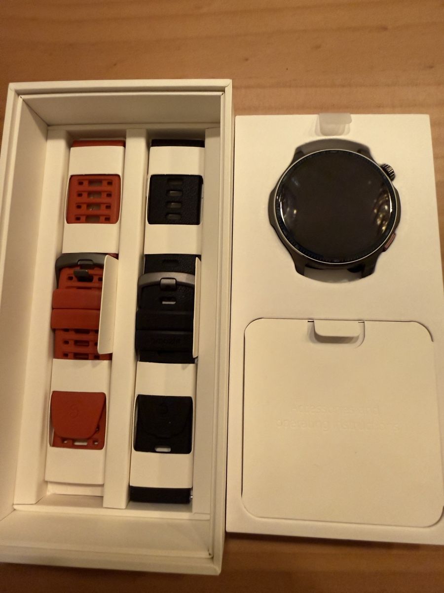 Amazfit Smartwatch: Amazfit Balance 2 – Usato da Oberstocken venduto da nadasurf87