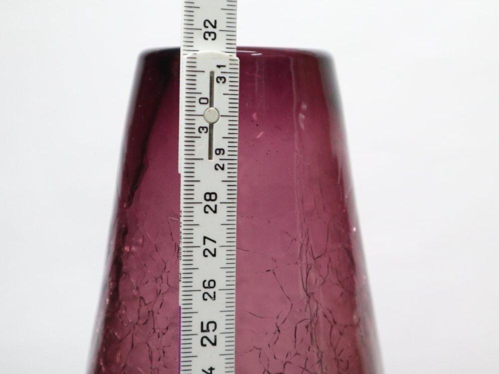 Vasi & Recipienti: Design Glas Vase PTMD Glasvase – Usato da Eschenbach SG venduto da Astalavista 4