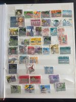 Briefmarkensammlung