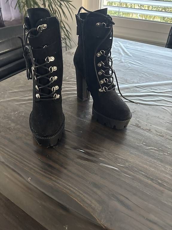 Scarpe da donna: Herbstschuhe gr.37 – Nuovo e nell'imballaggio originale da Möriken AG venduto da Marisa043